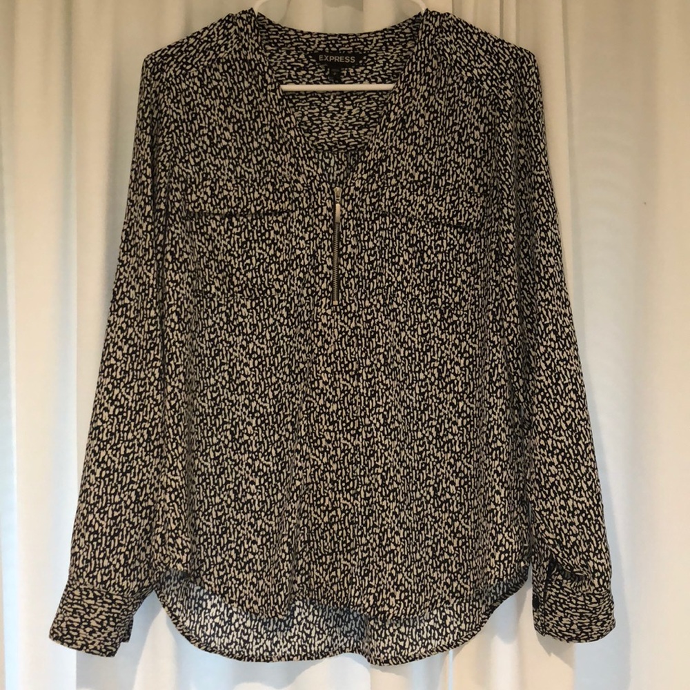 Express Dress Top!